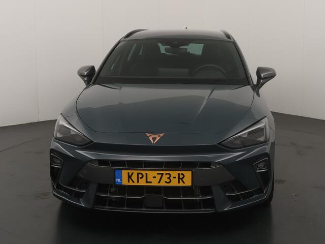 Cupra Leon Sportstourer 1.5 TSI PHEV 204pk Business PHEV | Stoel // stuurwiel verwarming | Adapt. Cruise | Elekt. achterklep | 1/2 leer | Fabrieksgarantie t/m 04-2029 |