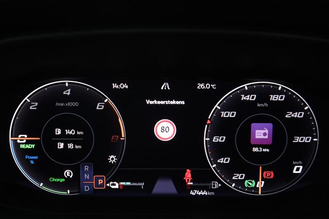 Cupra Leon Sportstourer 245 PK 1.4 e-Hybrid VZ Copper Edition PHEV, Adap. Cruise Control, Stuur- & Stoelverwarming, BEATS Audio