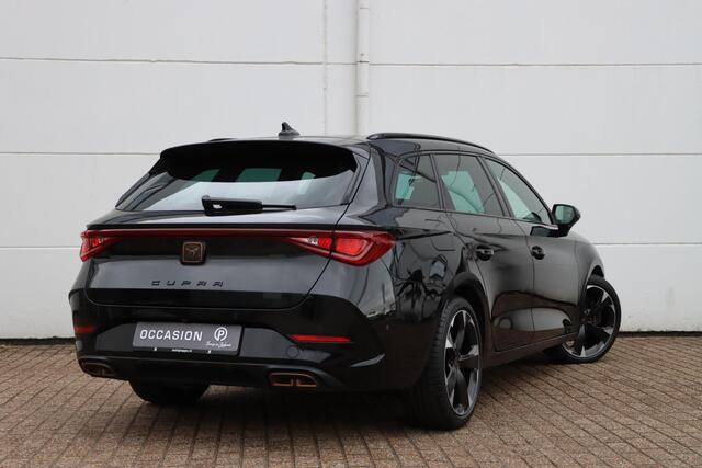 Cupra Leon Sportstourer 1.4 e-Hybrid Business 204pk DSG6 | SOH 96,2% |