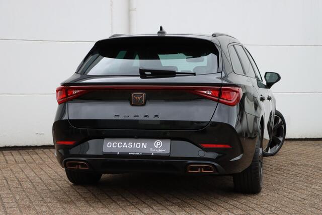 Cupra Leon Sportstourer 1.4 e-Hybrid Business 204pk DSG6 | SOH 96,2% |