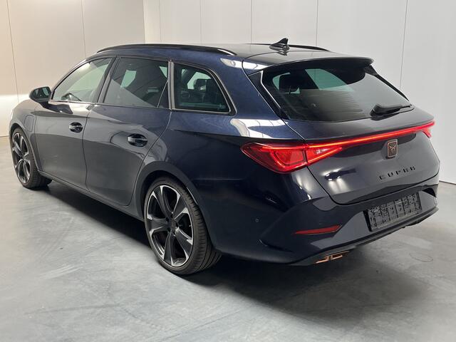 Cupra Leon Sportstourer 1.4 e-Hybrid VZ Performance / 245 PK/ AUTOMAAT/ DIGITAL DASH/ NAVI/ FULL LINK/ CLIMATE/ PARK. SENSOREN + CAMERA