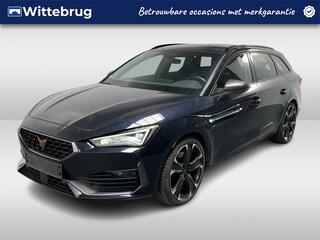 Cupra Leon Sportstourer