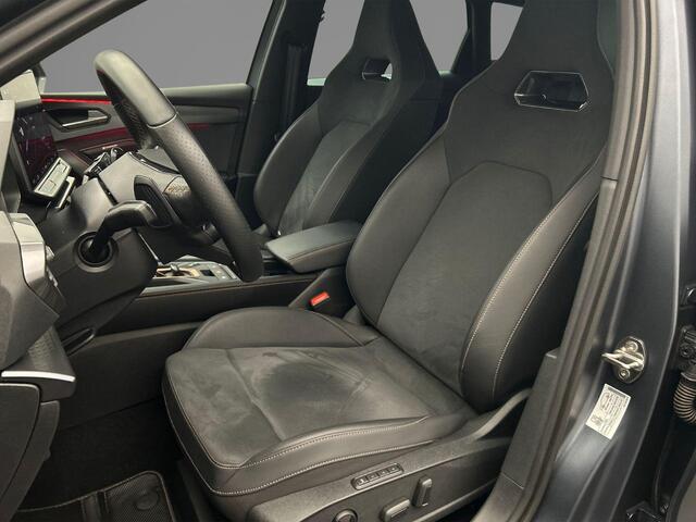 Cupra Leon Sportstourer Business 1.5 TSI eHybrid 204pk DSG Automaat Panoramadak, LED matrix koplampen, Sennheiser audio, Adaptive cruise control, Achteruitrijcamera, Carbon spiegelkappen