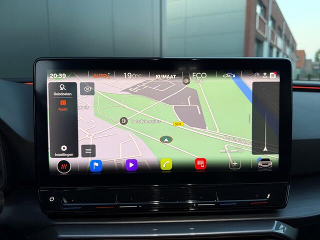 Cupra Leon Sportstourer 1.4 e-Hybrid Business - ACC - Camera - Sfeerverlichting - Stoel-stuurverwarming - Rijklaar