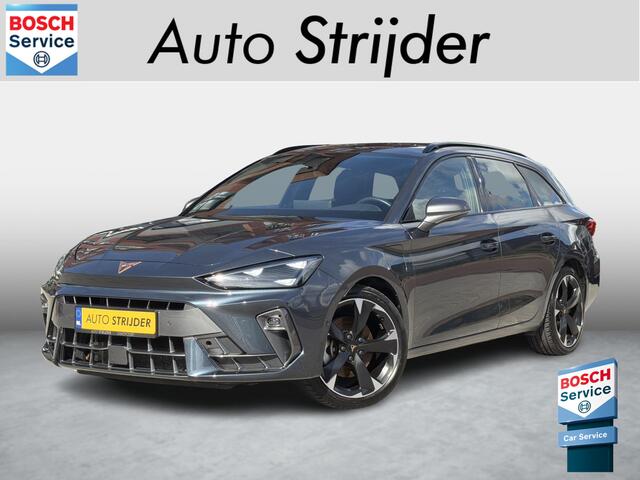 Cupra Leon Sportstourer 1.5 TSI e-Hybrid Business Plugin 204pk | El.achterklep | Camera | Stoelverw. | Sportstoelen