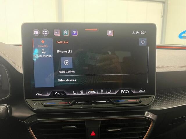Cupra Leon Sportstourer 1.5 TSI e-Hybrid Business Carplay Camera 204 PK