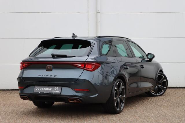Cupra Leon Sportstourer 1.4 e-Hybrid VZ Performance | 245pk DSG6 | SOH 101,2%