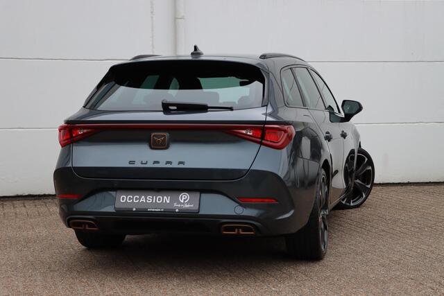 Cupra Leon Sportstourer 1.4 e-Hybrid VZ Performance | 245pk DSG6 | SOH 101,2%