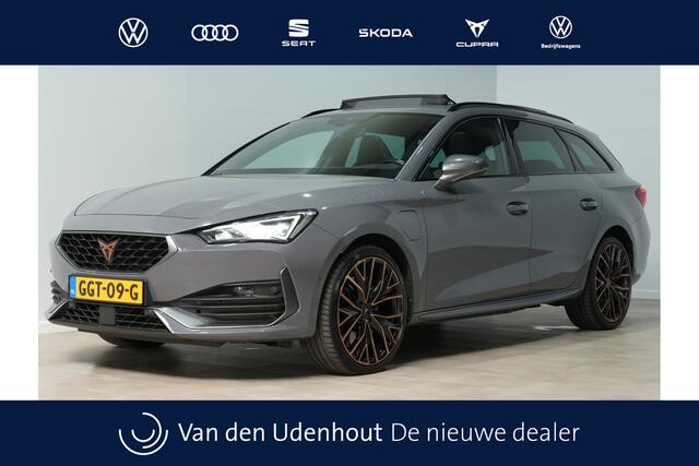 Cupra Leon Sportstourer 1.4 e-Hybrid VZ Copper Edition Panoramadak 275