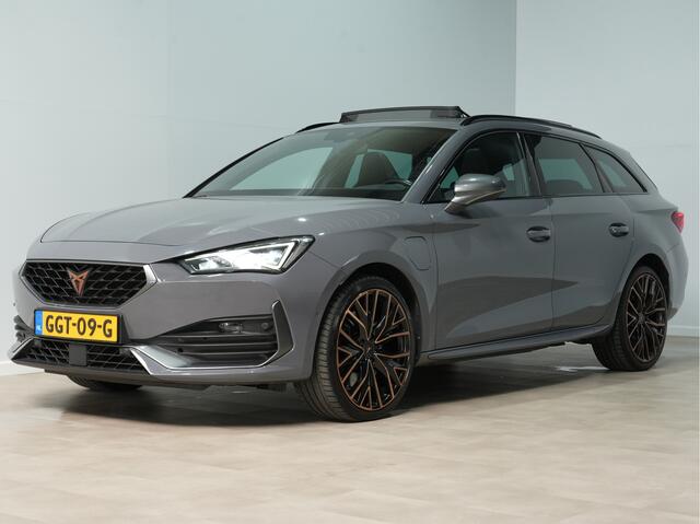 Cupra Leon Sportstourer 1.4 e-Hybrid VZ Copper Edition Panoramadak 275