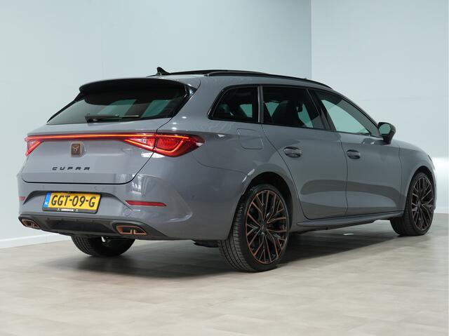 Cupra Leon Sportstourer 1.4 e-Hybrid VZ Copper Edition Panoramadak 275