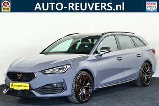 Cupra Leon Sportstourer