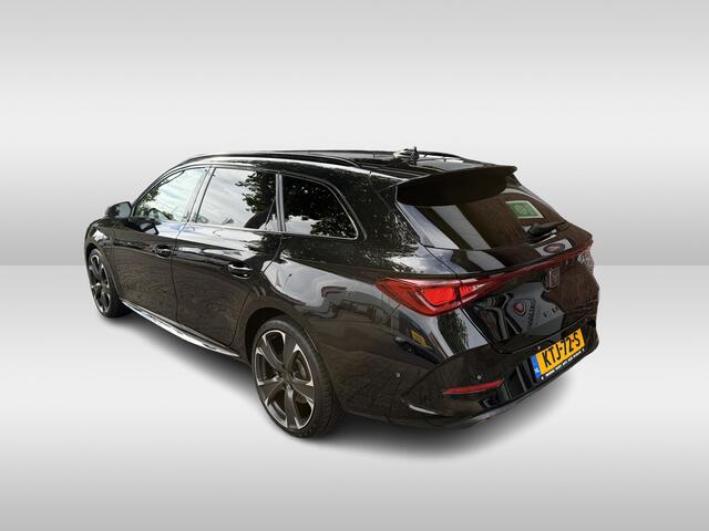 Cupra Leon Sportstourer 1.4 e-Hybrid VZ Business 245PK | applecarplay/android auto | stoelverwarming | stuurverwarming | 19 inch velgen |