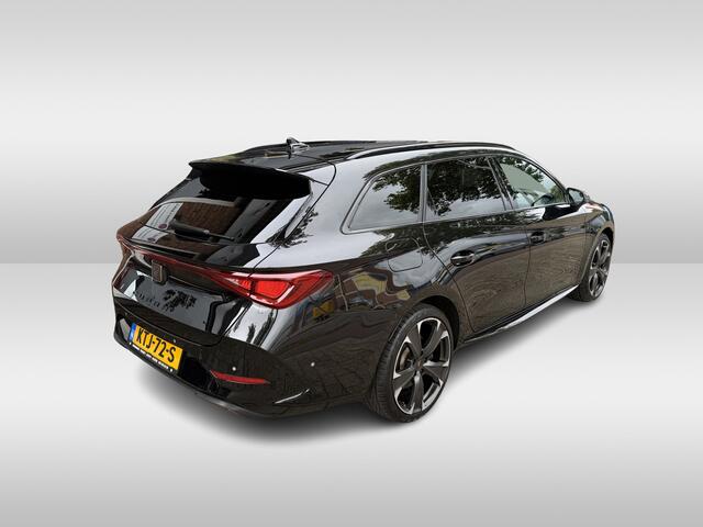 Cupra Leon Sportstourer 1.4 e-Hybrid VZ Business 245PK | applecarplay/android auto | stoelverwarming | stuurverwarming | 19 inch velgen |
