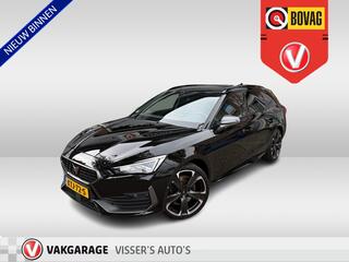 Cupra Leon Sportstourer