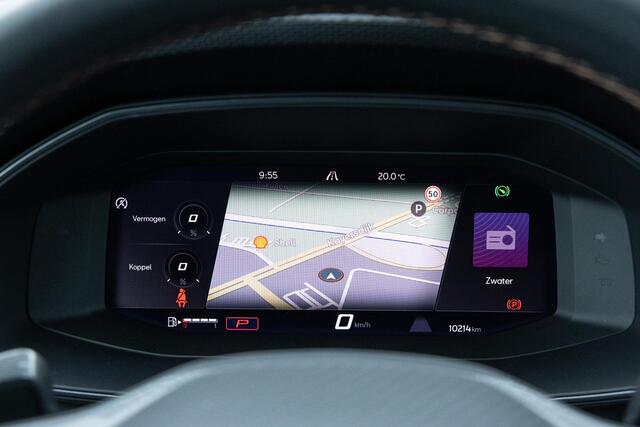 Cupra Leon Sportstourer 2.0 TSI | Achteruitrijcamera | Parkeerassistent | Keyless Entry | Elektrische Achterklep | Matrix LED Koplampen | Virtual Cockpit | Stoelverwarming | Lichtmetalen Velgen 18 inch | Cruise Control Adaptief | Dodehoekdetectie Navigatie | Apple Carplay | Android Auto
