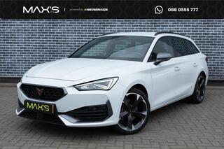 Cupra Leon Sportstourer