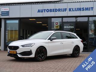 Cupra Leon Sportstourer