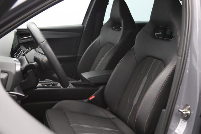 Cupra Leon Sportstourer 245 PK 1.4 e-Hybrid VZ Copper Edition PHEV, Adap. Cruise Control, Stuur- & Stoelverwarming, BEATS Audio