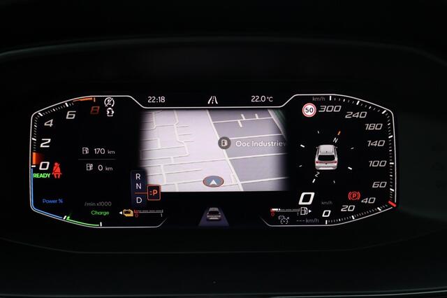 Cupra Leon Sportstourer VZ Copper 1.4 e-Hybrid TSI 245PK Leer/Memory/Cupra Knop/DCC/Trekhaak/Keyless