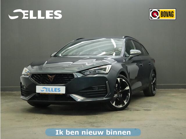 Cupra Leon Sportstourer 1.4 e-Hybrid Business | Airco | Climate Control | Carplay | Bluetooth | Verwarmd stuurwiel | Cruise Control |