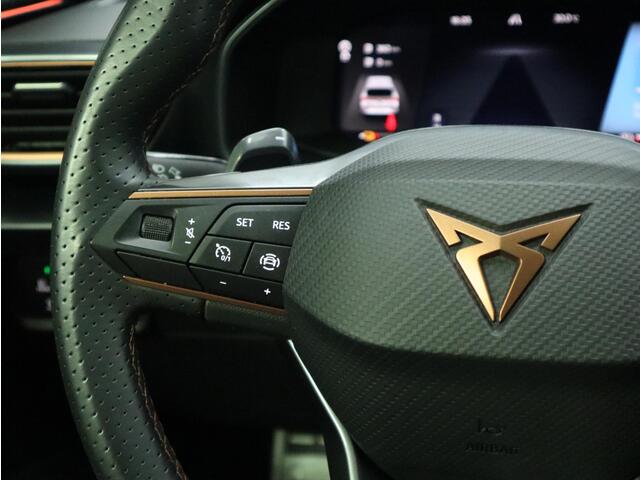 Cupra Leon Sportstourer 1.4 e-Hybrid Business | Airco | Climate Control | Carplay | Bluetooth | Verwarmd stuurwiel | Cruise Control |