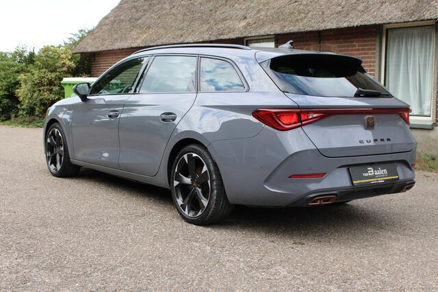 Cupra Leon Sportstourer 1.4 e-Hybrid PHEV Business SOh 91,9% NAVI ECC CAMERA 62000KM!!!