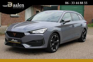 Cupra Leon Sportstourer