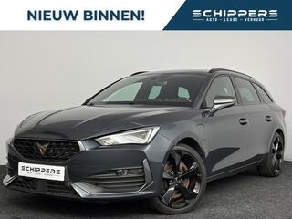 Cupra Leon Sportstourer