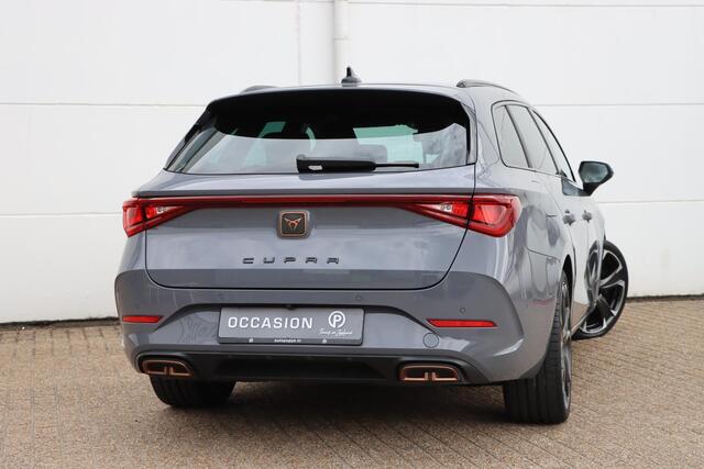 Cupra Leon Sportstourer 1.4 e-Hybrid VZ Performance 245pk DSG6 | SOH 98% |