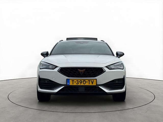 Cupra Leon Sportstourer 1.4 e-Hybrid 245PK VZ Adrenaline Pano Keyless Schaalstoelen