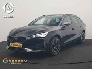 Cupra Leon Sportstourer
