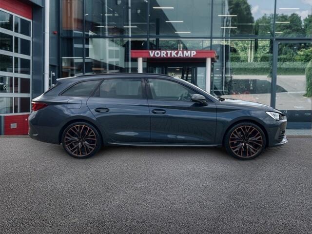 Cupra Leon Sportstourer 1.4 TSI eHYBRID VZ PANO-DAK/CAMERA/ELEK-KLEP/ACC/STOEL+STUURVERW