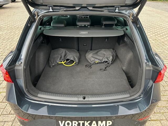 Cupra Leon Sportstourer 1.4 TSI eHYBRID VZ PANO-DAK/CAMERA/ELEK-KLEP/ACC/STOEL+STUURVERW