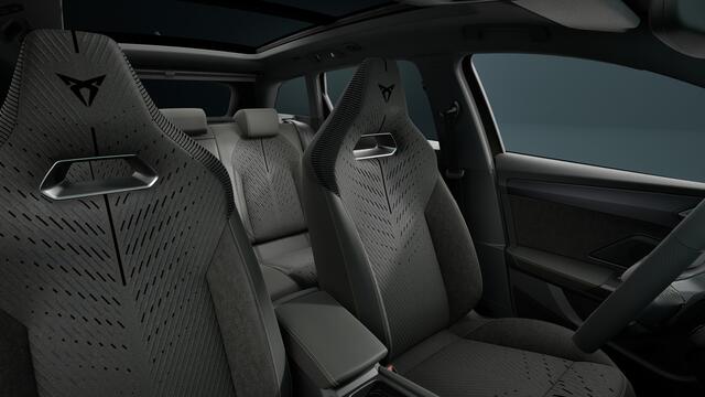 Cupra Leon Sportstourer 1.5 TSI e-Hybrid 272 6DSG VZ Tribe Edition | Achteruitrijcamera | Digitaal instrumentenpaneel (Virtual Cockpit) | Draadloze Apple CarPlay(TM), Android Auto(TM)