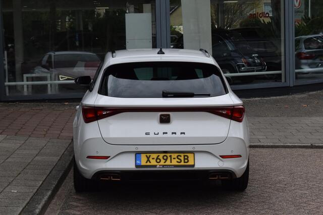 Cupra Leon Sportstourer 1.4 e-Hybrid VZ Adrenaline|19"|Camera|Trekhaak