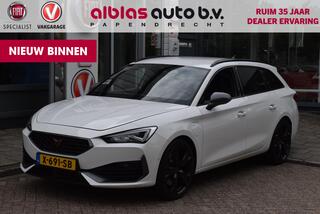 Cupra Leon Sportstourer
