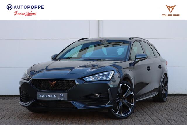 Cupra Leon Sportstourer 1.4 e-Hybrid VZ Performance 245pk DSG6 | SOH 93,5% |
