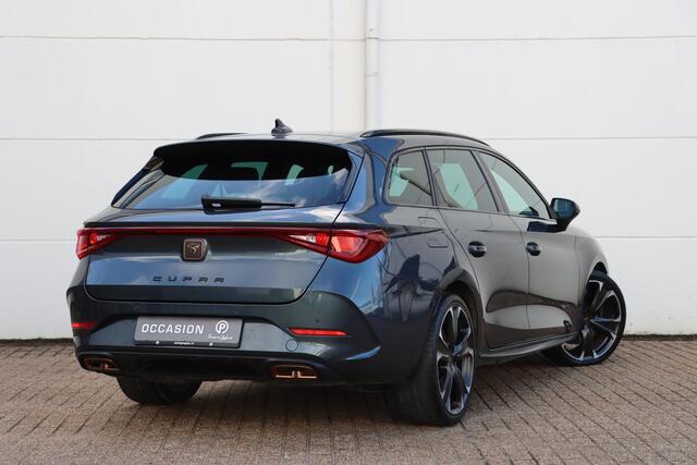Cupra Leon Sportstourer 1.4 e-Hybrid VZ Performance 245pk DSG6 | SOH 93,5% |