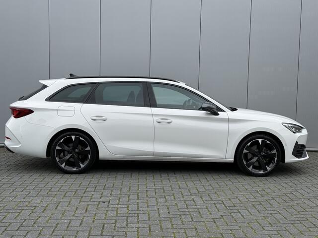 Cupra Leon Sportstourer 1.4 e-Hybrid business Camera TREKHAAK stuurwielverw.