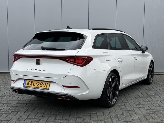 Cupra Leon Sportstourer 1.4 e-Hybrid business Camera TREKHAAK stuurwielverw.