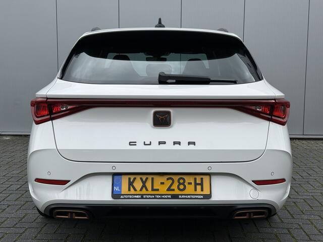 Cupra Leon Sportstourer 1.4 e-Hybrid business Camera TREKHAAK stuurwielverw.
