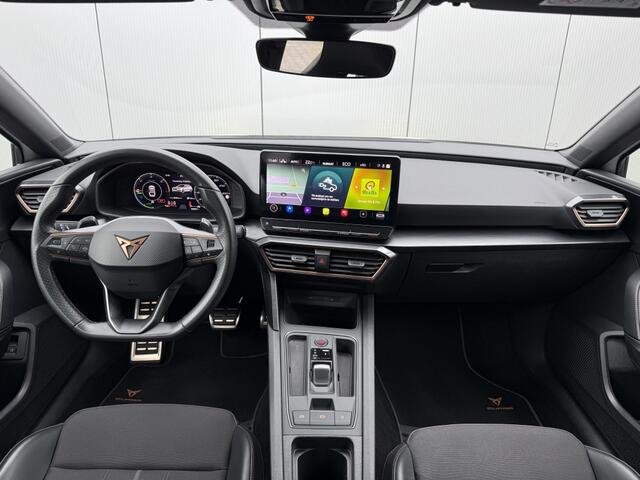 Cupra Leon Sportstourer 1.4 e-Hybrid business Camera TREKHAAK stuurwielverw.