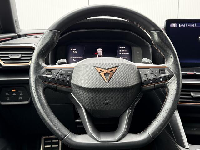 Cupra Leon Sportstourer 1.4 e-Hybrid business Camera TREKHAAK stuurwielverw.