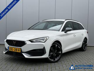 Cupra Leon Sportstourer