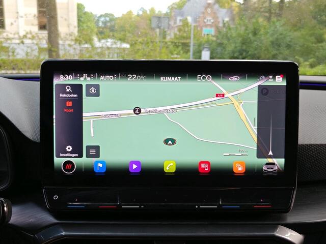 Cupra Leon Sportstourer 1.4 e-Hybrid Business / AUTOMAAT/ CLIMATE/ NAVI/ STOELVERWARMING/ NAVI/ PARK. SENSOREN + CAMERA