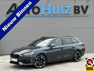 Cupra Leon Sportstourer