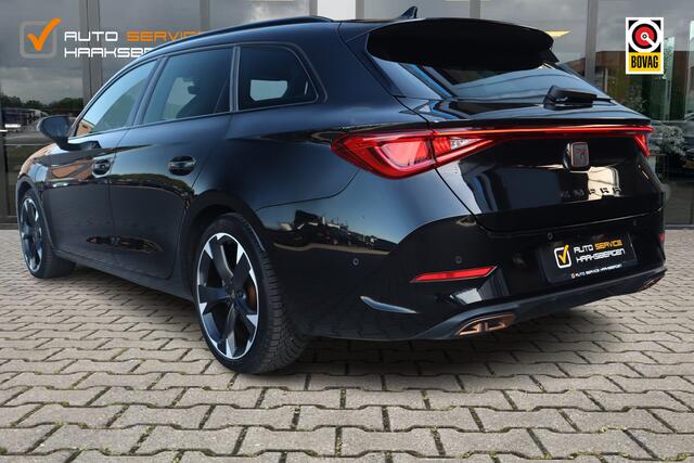 Cupra Leon Sportstourer 1.4 e-Hybrid Business | ACC | Camera | Sfeerverlichting |