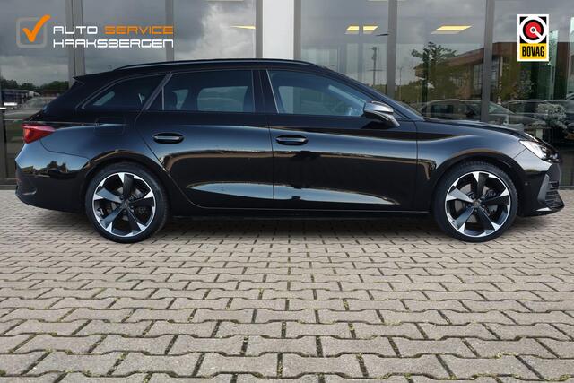 Cupra Leon Sportstourer 1.4 e-Hybrid Business | ACC | Camera | Sfeerverlichting |