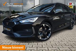 Cupra Leon Sportstourer